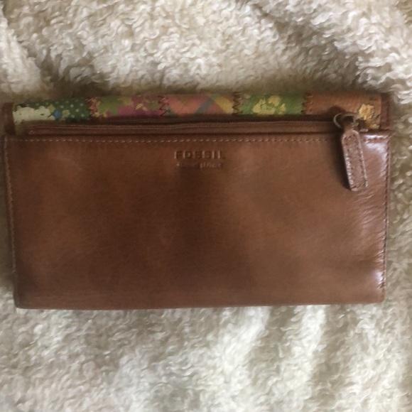 Fossil wallet - Picture 4 of 5